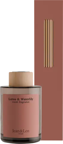 Scented Room Diffusor Lotus & Waterlily von JEAN & LEN