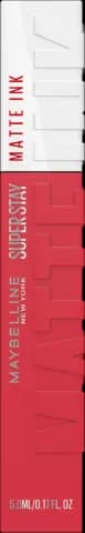 Super Stay Matte Ink Pinks Lippenstift Nr. 155 Savant von MAYBELLINE NEW YORK