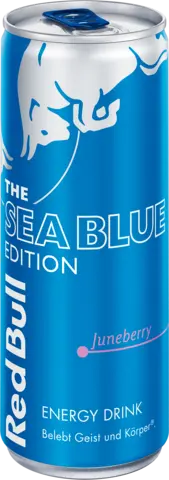 Sea Blue Edition von RED BULL