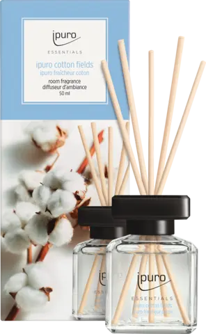 Essentials by Raumduft Cotton Fields von ESSENTIALS BY IPURO