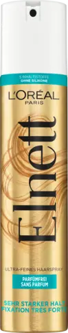 Elnett Ultra-Feines Haarspray von ELNETT
