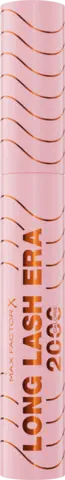 2000 Calories Long Lash Era Mascara 001 black von MAX FACTOR