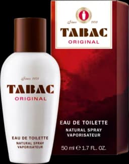 Original Eau de Cologne von TABAC