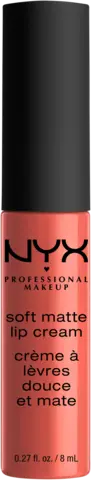Soft Matte Lip Cream 19 Cannes von NYX