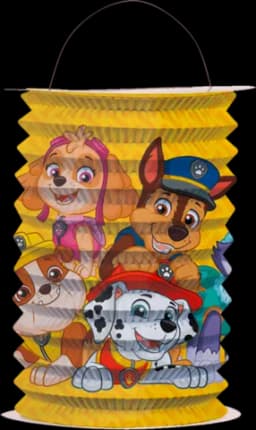 Zuglaterne Paw Patrol von TIB