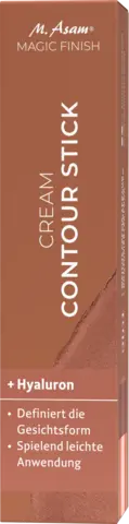 Magic Finish Creme Contour Stick light-medium von M.ASAM