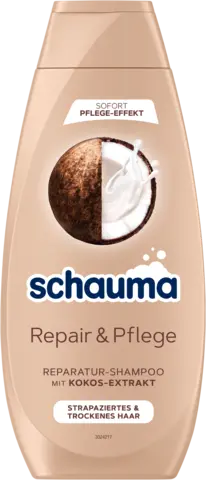 Repair & Pflege Reparatur-Shampoo von SCHAUMA