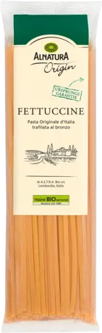 Bio Origin Fettuccine von ALNATURA