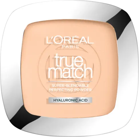 True Match Puder 1R von L'OREAL PARIS