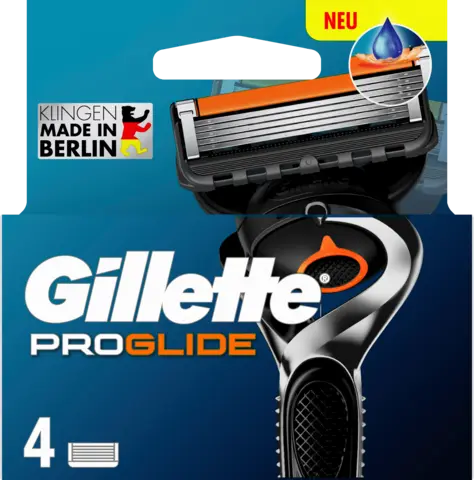 ProGlide Klingen von GILLETTE