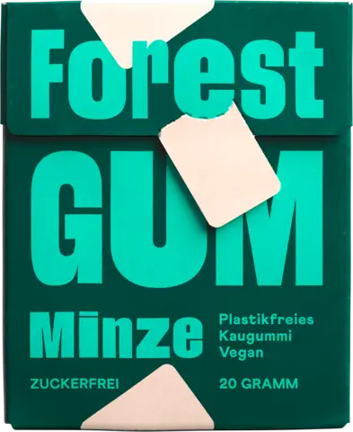 Minze von FOREST GUM