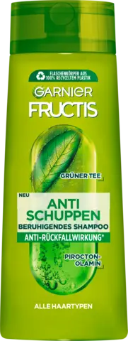 Fructis Anti Schuppen Shampoo von FRUCTIS
