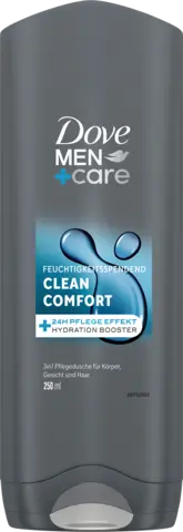 Men+Care Duschgel Clean Comfort von DOVE