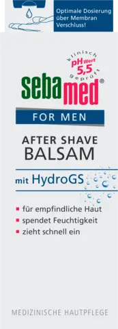 After Shave Balsam von SEBA MED