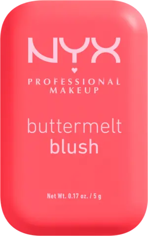 Buttermelt Blush 04 u know butta von NYX