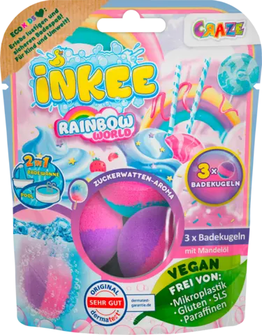 Rainbow World von CRAZE