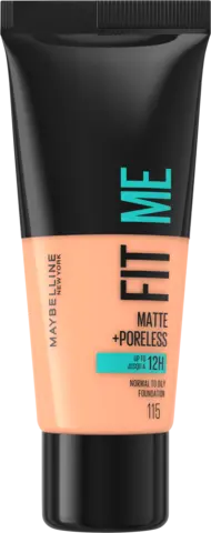 Fit me Matte + Poreless Make-Up Nr. 115 Ivory von MAYBELLINE NEW YORK