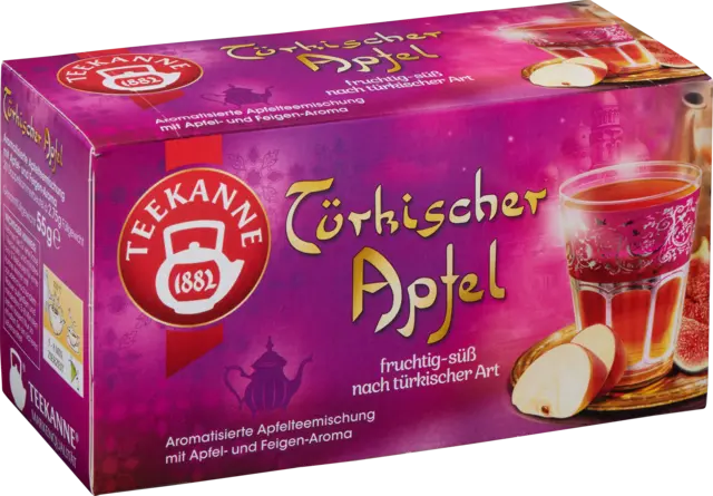 Türkischer Apfel von TEEKANNE