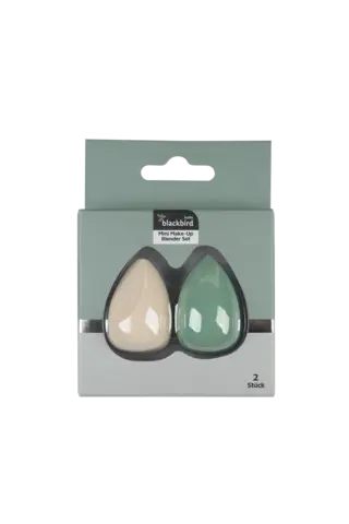 Mini Make-Up Blender Set von BLACKBIRD