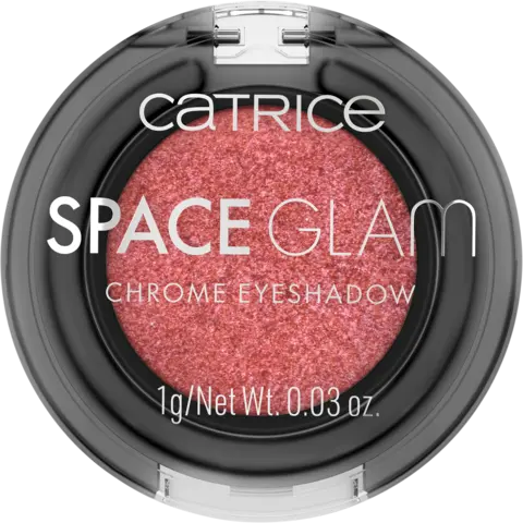 Space Glam Chrome Eyeshadow Cosmic Coral 050 von CATRICE