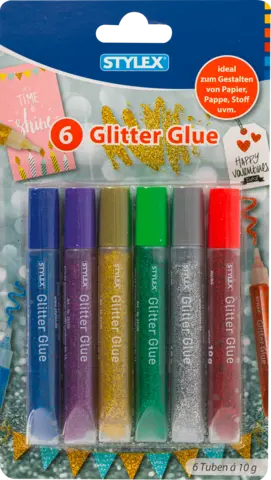 Glitter Glue von STYLEX