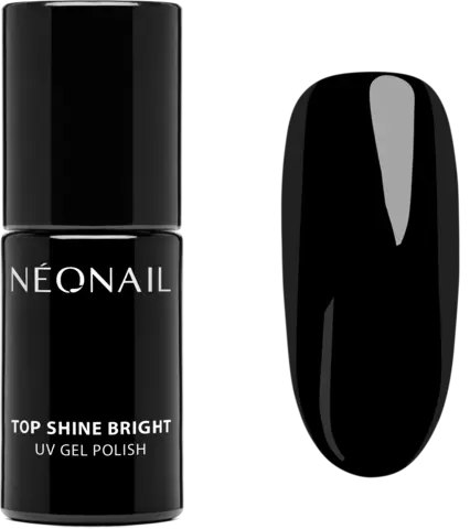 UV-Nagellack Top shine bright von NEONAIL