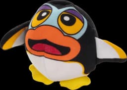 kleines Schwammtier Pinguin von FASHY