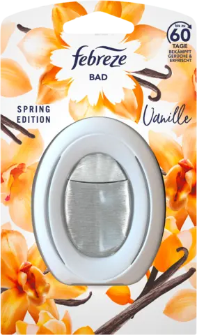 Duftdepot Bad Lufterfrischer Madagaskar Vanille von FEBREZE