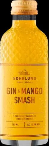 Gin&Mango Smash 10,3% von BIO SERVED