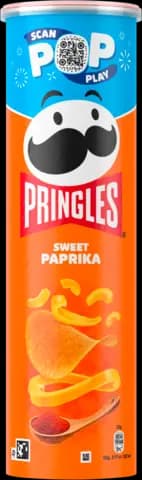 Sweet Paprika von PRINGELS