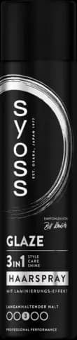 Haarspray Glaze von SYOSS