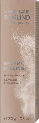 Enzym-Peeling von ANNEMARIE BÖRLIND
