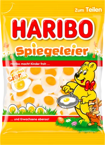 Spiegeleier von HARIBO