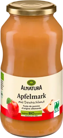 Bio Apfelmark von ALNATURA