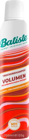 Trockenshampoo & Volumen von BATISTE