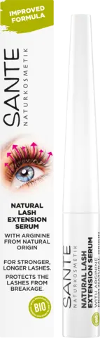 Natural Lash Extension Serum von SANTE