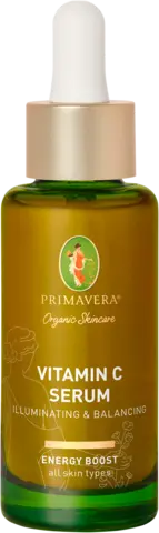 Vitamin C Serum Illuminating & Balancing von PRIMAVERA