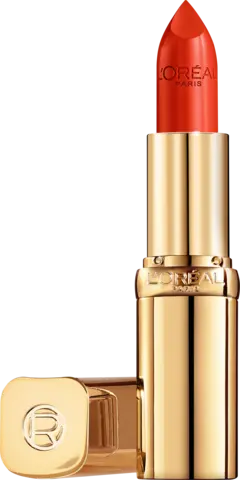 Color Riche Satin Lippenstift 377 perfect red von L'OREAL PARIS