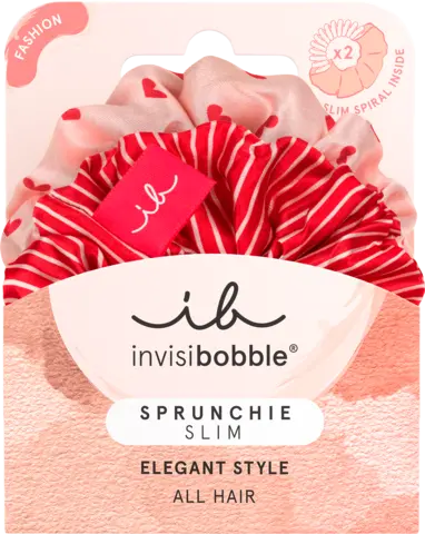 Sprunchie XOXO von INVISIBOBBLE