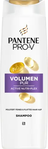 Volumen Pur Shampoo von PANTENE