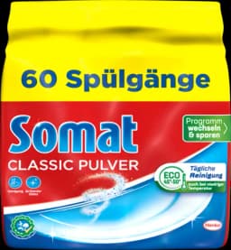 Pulver Classic M von SOMAT