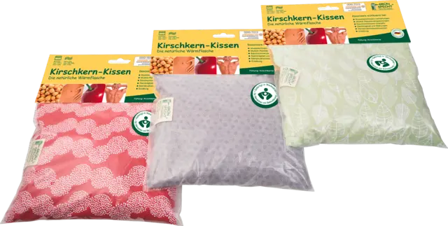 Kirschkernkissen von GRÜNSPECHT