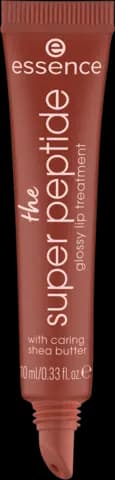 The Super Peptide Glossy Lip Treatment 06 Plumpfection! von ESSENCE