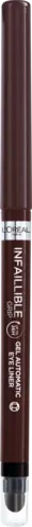 Infaillible Automatic Grip Eyeliner Brown Denim von L'OREAL PARIS