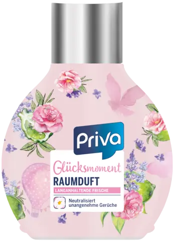 Lufterfrischer Glücksmoment von PRIVA