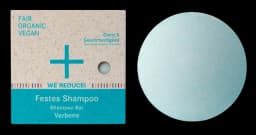 We Reduce! Festes Shampoo Verbene von I+M