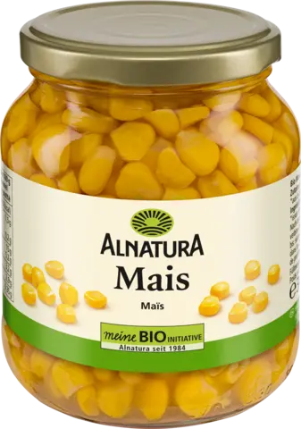 Bio Mais von ALNATURA