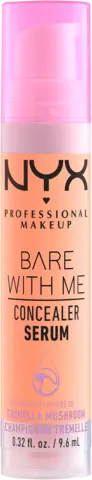 Bare With Me Concealer Serum 2.5 medium vanilla von NYX