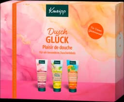 Geschenkset Duschglück Aroma-Pflegeduschen&Duschbalsam von KNEIPP
