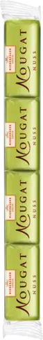 Nuss-Nougat in Vollmilch-Schokolade Riegel von NIEDEREGGER